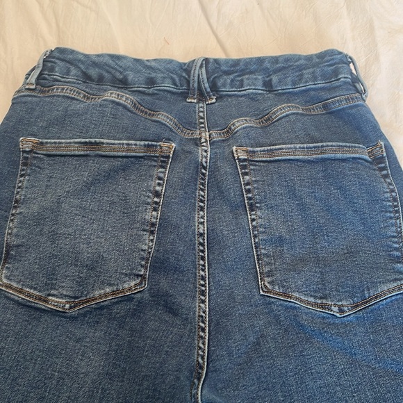 Great condition Good American jeans! - Picture 3 of 4